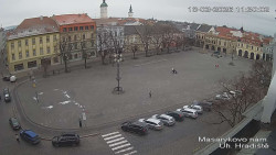 Masarykovo Náměstí