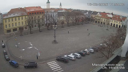 Masarykovo Náměstí