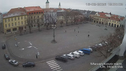 Masarykovo Náměstí