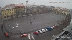 Masarykovo Náměstí