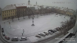 Masarykovo Náměstí