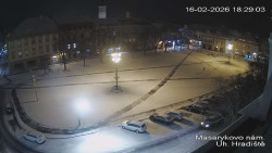 Masarykovo Náměstí