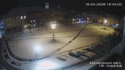 Masarykovo Náměstí