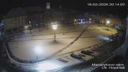 Masarykovo Náměstí