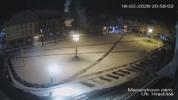 Masarykovo Náměstí