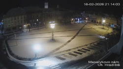 Masarykovo Náměstí