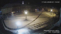 Masarykovo Náměstí