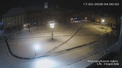 Masarykovo Náměstí