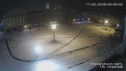 Masarykovo Náměstí