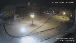 Masarykovo Náměstí