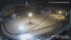 Masarykovo Náměstí