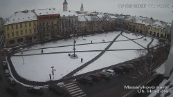 Masarykovo Náměstí