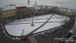 Masarykovo Náměstí