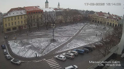 Masarykovo Náměstí