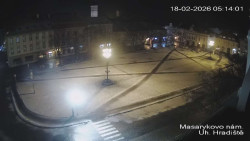 Masarykovo Náměstí