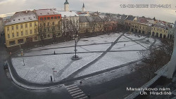 Masarykovo Náměstí