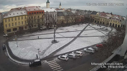 Masarykovo Náměstí