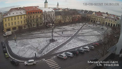 Masarykovo Náměstí