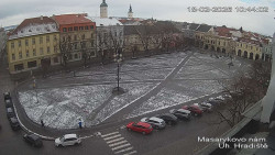 Masarykovo Náměstí