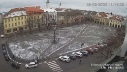 Masarykovo Náměstí