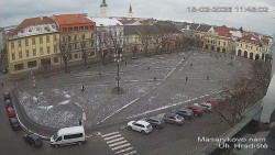 Masarykovo Náměstí