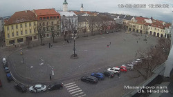 Masarykovo Náměstí
