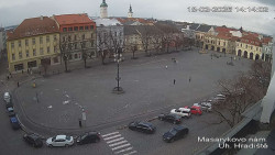 Masarykovo Náměstí