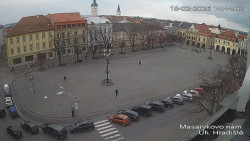 Masarykovo Náměstí