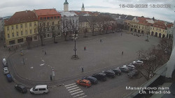 Masarykovo Náměstí