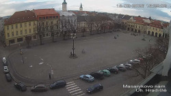 Masarykovo Náměstí