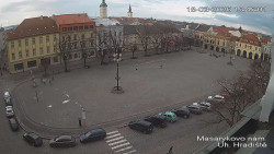 Masarykovo Náměstí