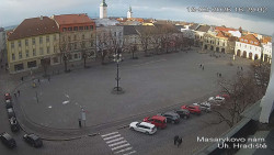 Masarykovo Náměstí