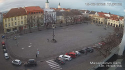 Masarykovo Náměstí