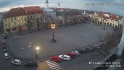 Masarykovo Náměstí