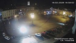 Masarykovo Náměstí