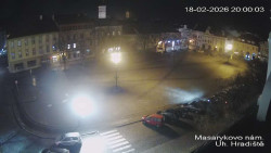 Masarykovo Náměstí