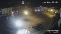 Masarykovo Náměstí