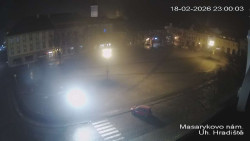 Masarykovo Náměstí