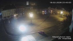 Masarykovo Náměstí