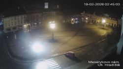 Masarykovo Náměstí