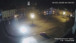 Masarykovo Náměstí