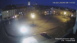 Masarykovo Náměstí