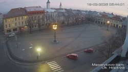 Masarykovo Náměstí