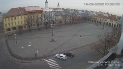 Masarykovo Náměstí