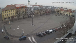 Masarykovo Náměstí