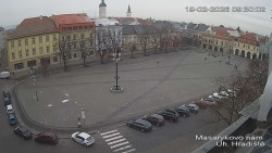 Masarykovo Náměstí