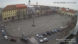 Masarykovo Náměstí