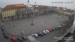 Masarykovo Náměstí