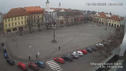 Masarykovo Náměstí