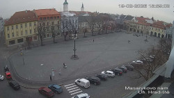 Masarykovo Náměstí